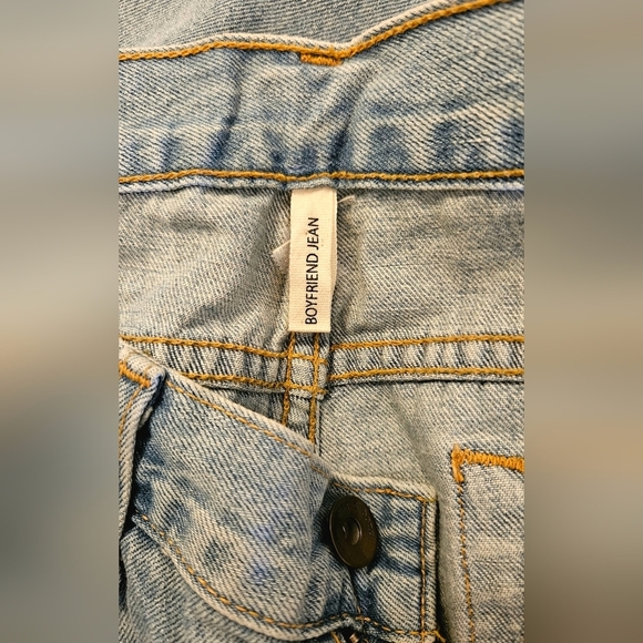 Rag & Bone Abingdon Boyfriend Jeans NWT - Picture 2 of 16